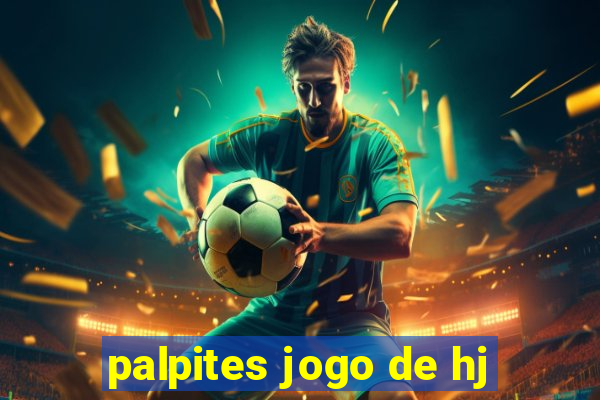 palpites jogo de hj