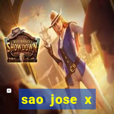 sao jose x floresta palpite