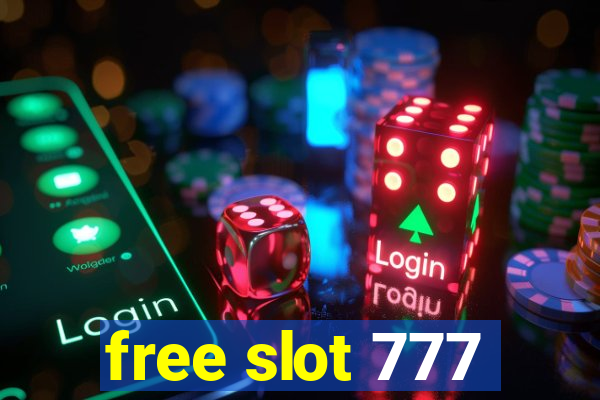 free slot 777