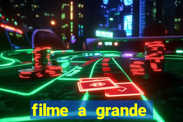 filme a grande virada final explicado