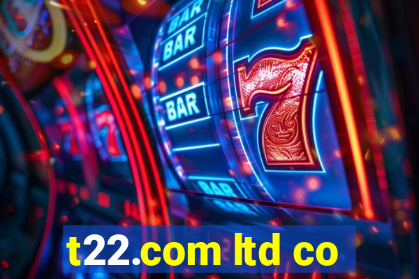 t22.com ltd co