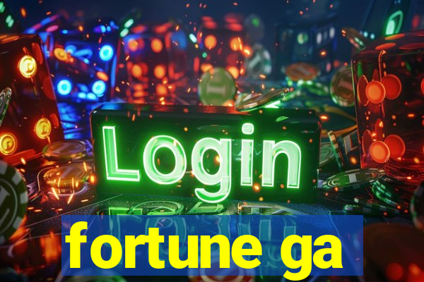 fortune ga