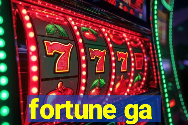 fortune ga