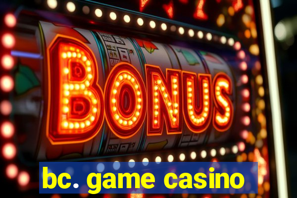 bc. game casino