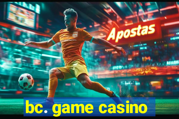 bc. game casino