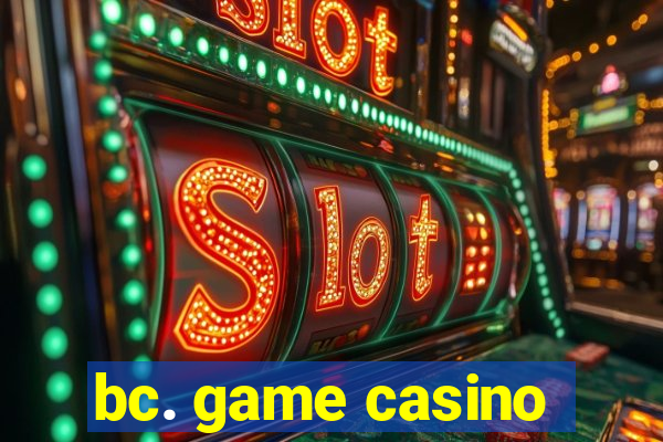 bc. game casino