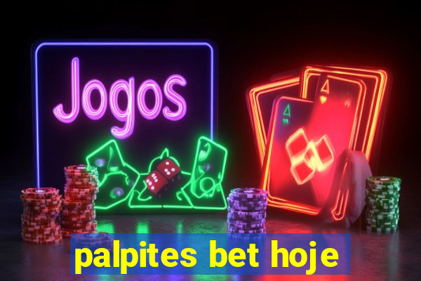 palpites bet hoje