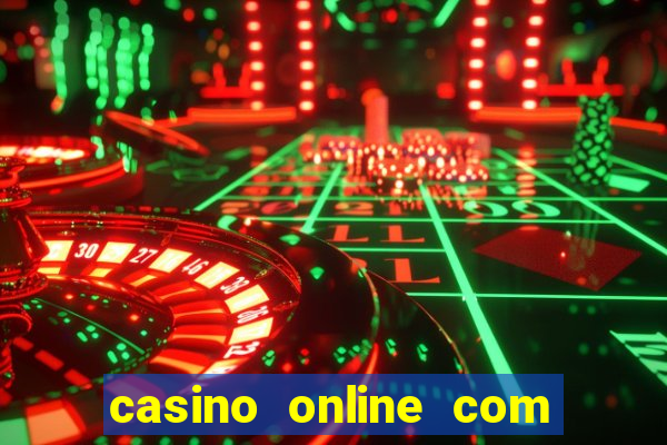 casino online com bonus de cadastro