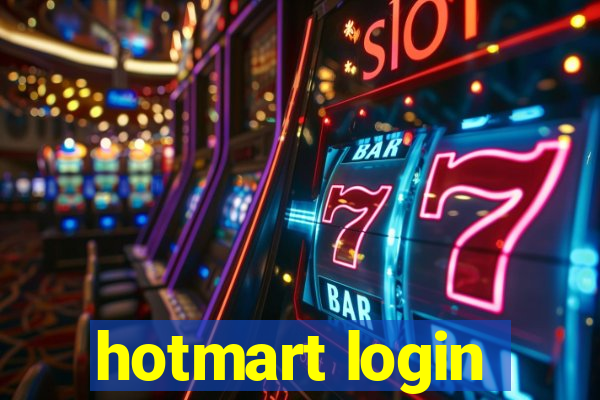 hotmart login