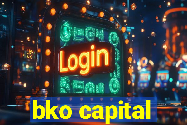 bko capital