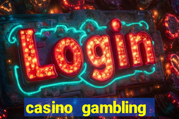 casino gambling game online