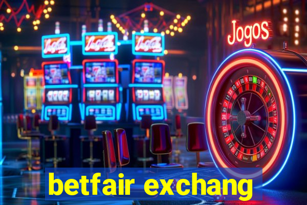 betfair exchang