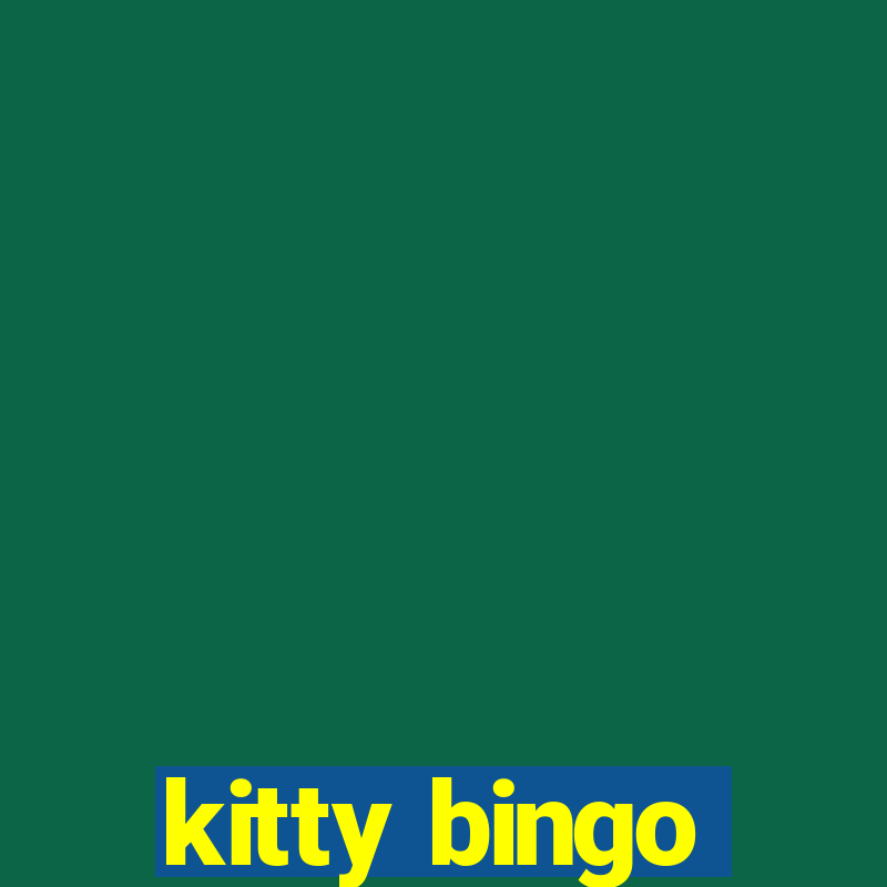 kitty bingo