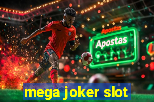 mega joker slot