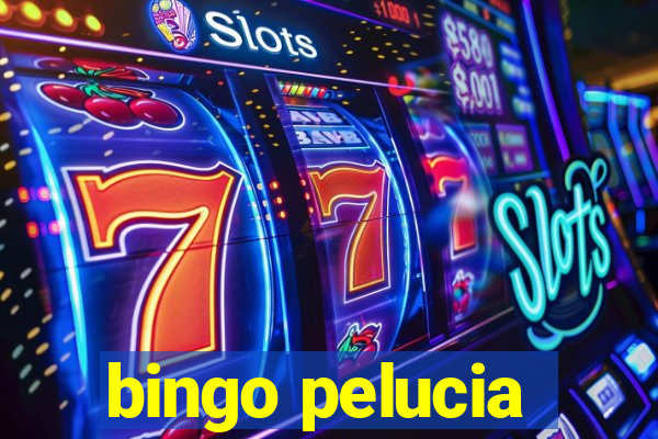 bingo pelucia