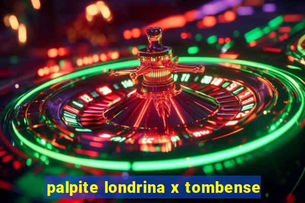 palpite londrina x tombense