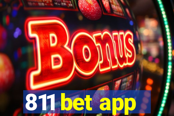 811 bet app