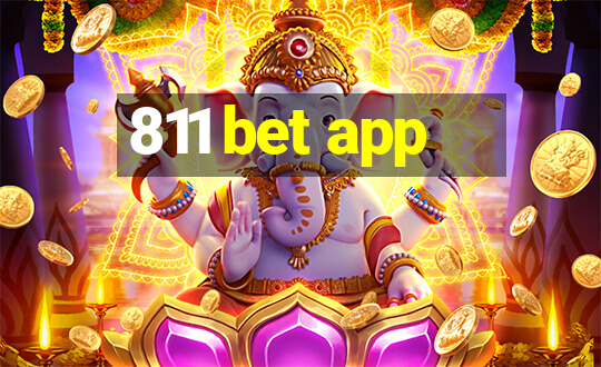 811 bet app