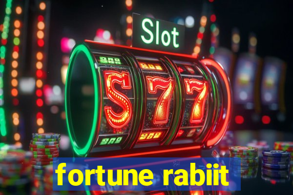 fortune rabiit