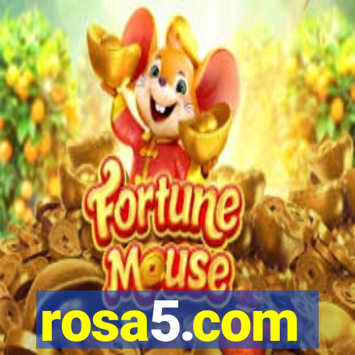 rosa5.com