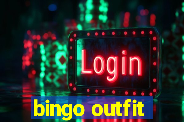 bingo outfit