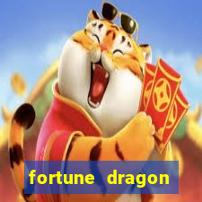 fortune dragon pragmatic play