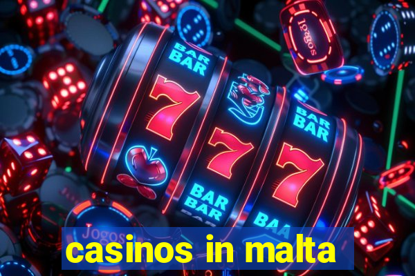 casinos in malta