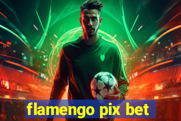 flamengo pix bet