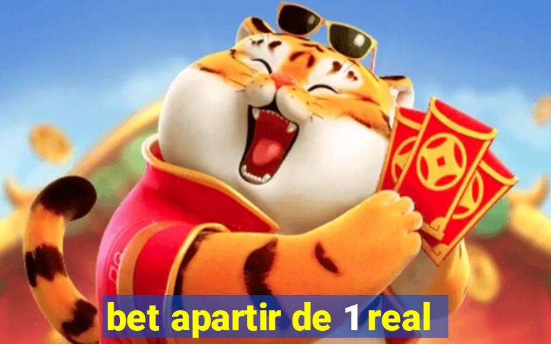 bet apartir de 1 real