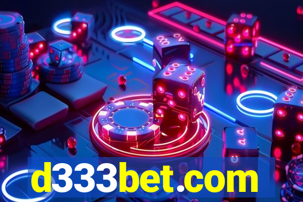 d333bet.com