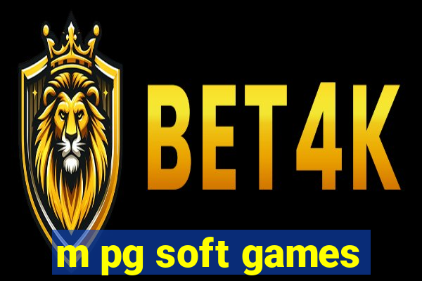 m pg soft games