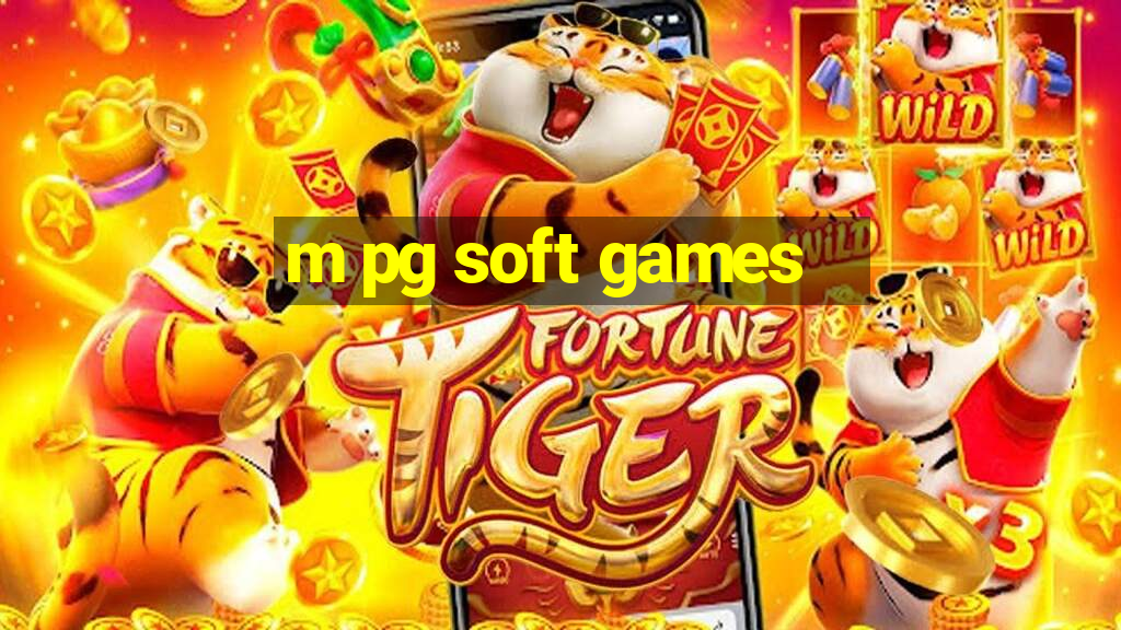 m pg soft games