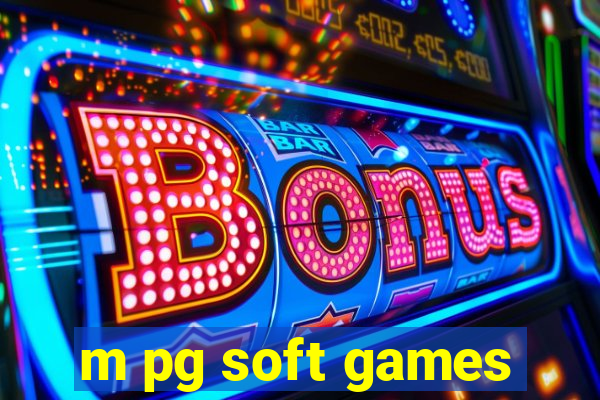 m pg soft games