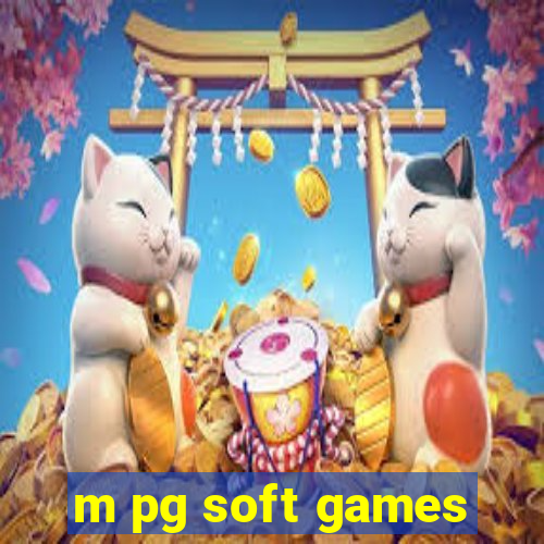 m pg soft games