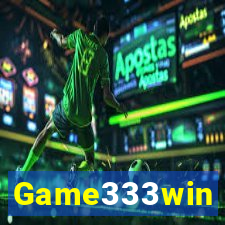 Game333win