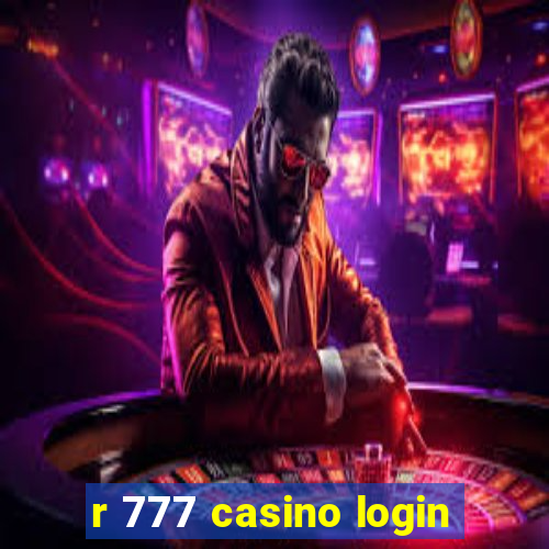 r 777 casino login