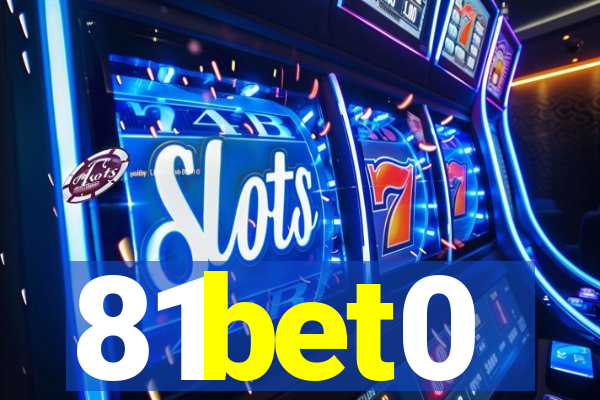 81bet0