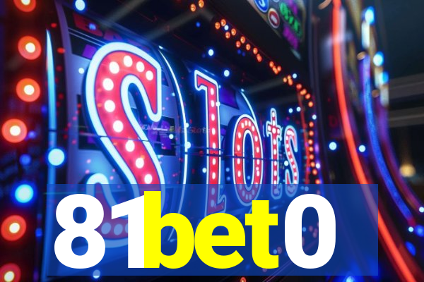 81bet0