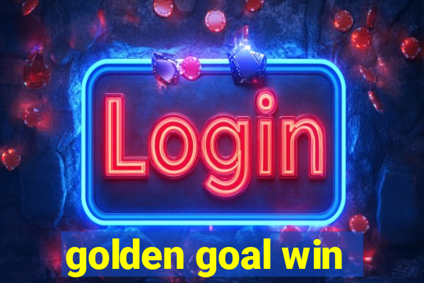 golden goal win