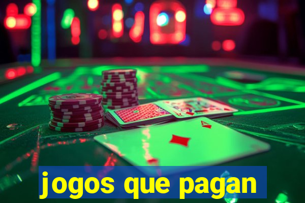 jogos que pagan