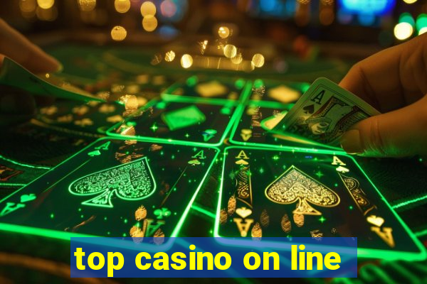 top casino on line