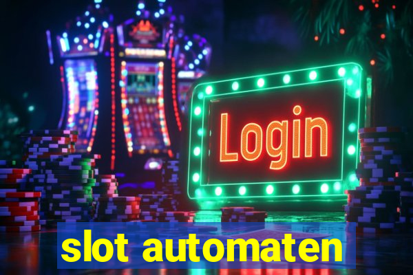 slot automaten