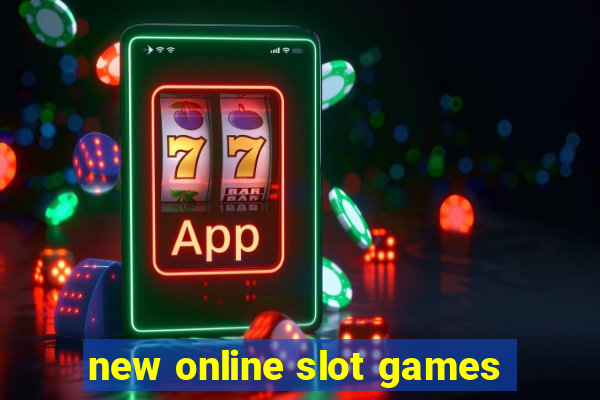 new online slot games