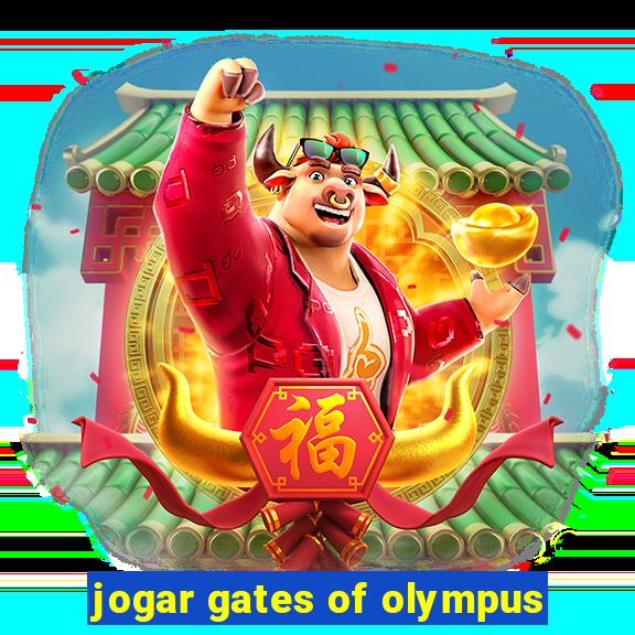 jogar gates of olympus