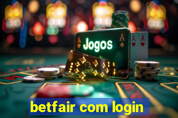 betfair com login