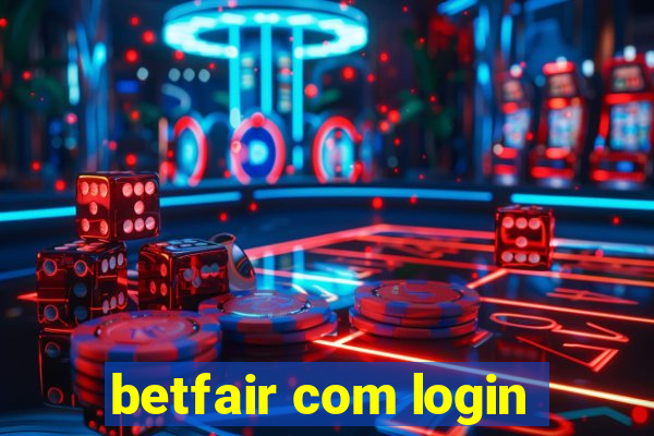 betfair com login