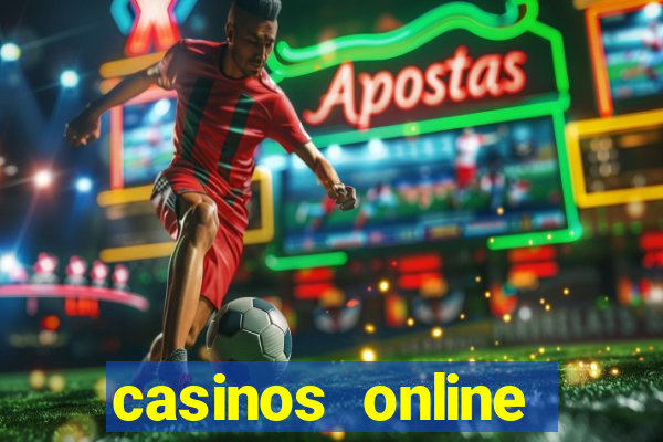 casinos online estados unidos