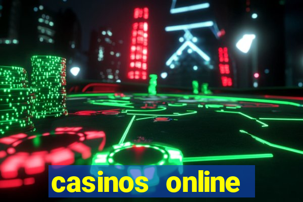 casinos online estados unidos