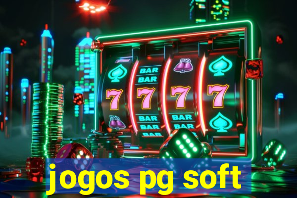 jogos pg soft