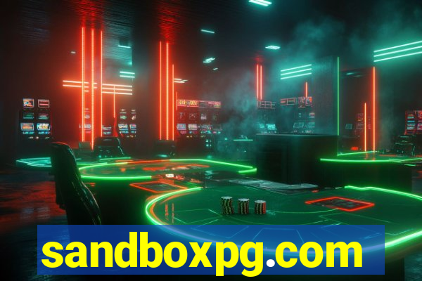 sandboxpg.com